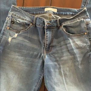 Kancan bootcut jeans